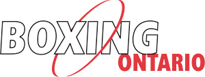Boxing Ontario Logo