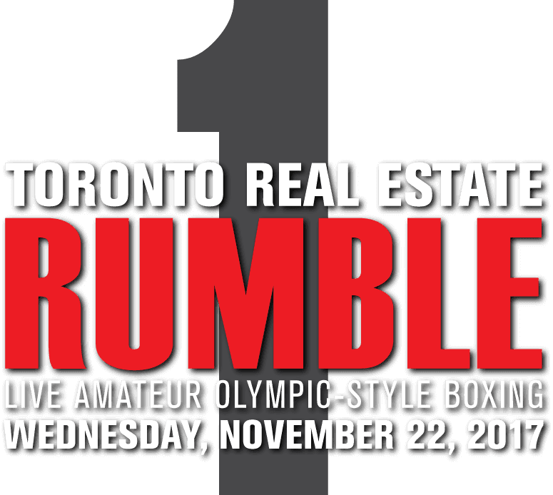 Toronto Real Estate Rumble Logo