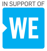 In Support of WE